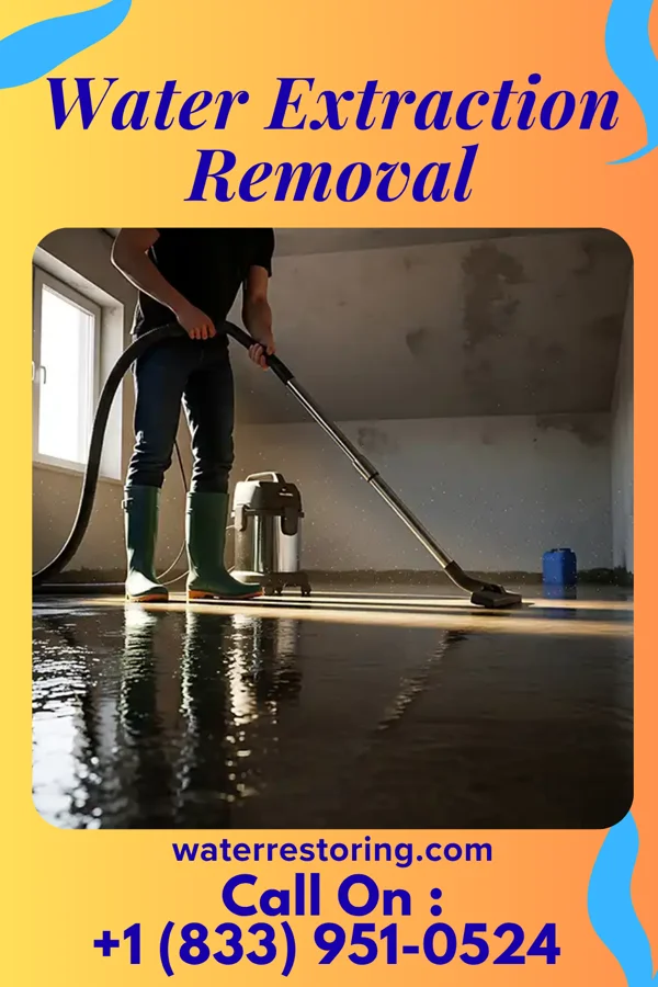 Water Extraction Removal in Affton, MO